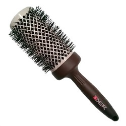 Dewal Термобрашинг для волос с антистатиком / Mokka BRM53, 53/70 мм, коричневый 1720