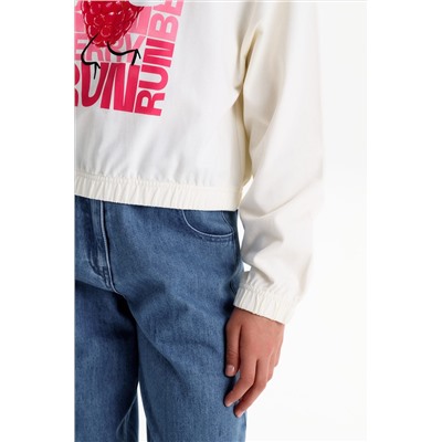 Толстовка для девочек PELICAN, 1233360