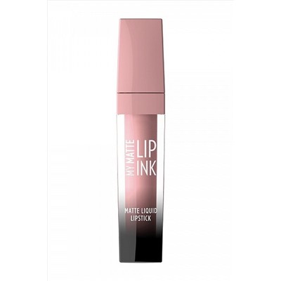 Помада жидкая для губ GR My Matte Matte - 001 My КОСМЕТИКА ИЗ ТУРЦИИ, 1096979