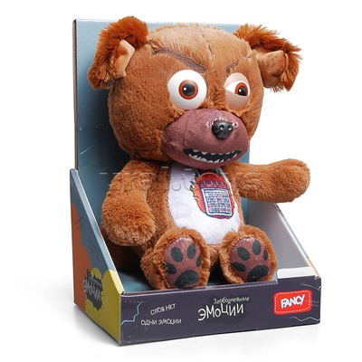 Подарочная игрушка "Пёс Дедлайн"