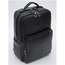 Рюкзак 3921Z black Zinimsk