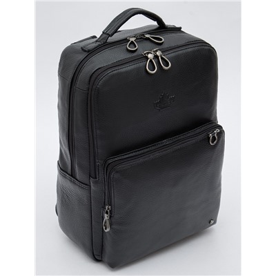 Рюкзак 3921Z black Zinimsk