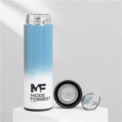 Термос с индикатором температуры Mode Forrest, 500 мл