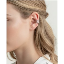 Серьги - кафф