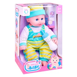 Пупс с аксессуарами, в коробке