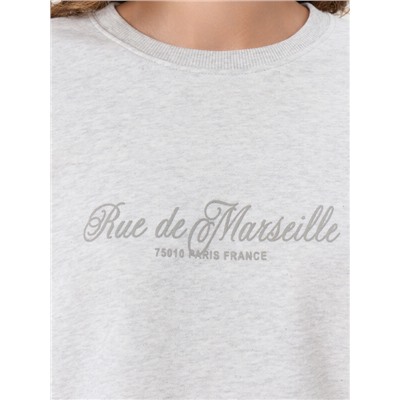 СВИТШОТ ЖЕНСКИЙ 122858