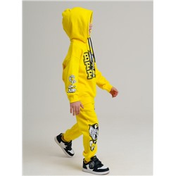 Комплект трикотажный для мальчиков: толстовка, брюки