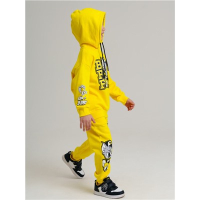 Комплект трикотажный для мальчиков: толстовка, брюки