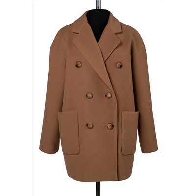 01-12018 Пальто женское демисезонное