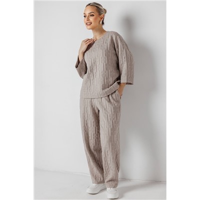 Блузка женская  4469/01/Бежевый