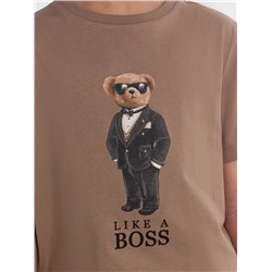 ФУТБОЛКА ДЛЯ МАЛЬЧИКОВ 113379