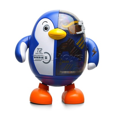 Интерактивная игрушка "Пингвин " в коробке