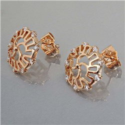 Акц -12% XUPING Серьги-пуссеты на гвоздиках арт. XG14 8049 (id 183549)