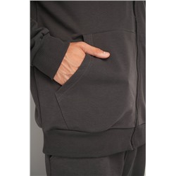 Мужской спортивный костюм из футера трехнитки Happyfox