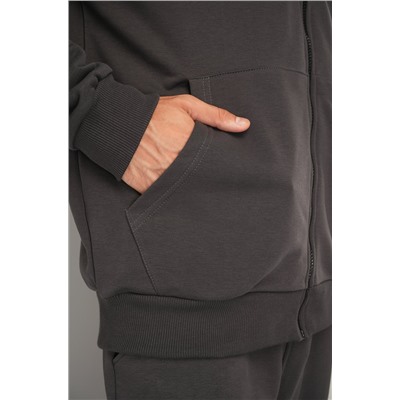 Мужской спортивный костюм из футера трехнитки Happyfox