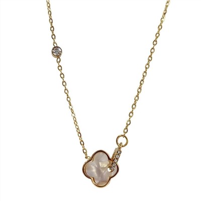 Кулон из стали на цепочке