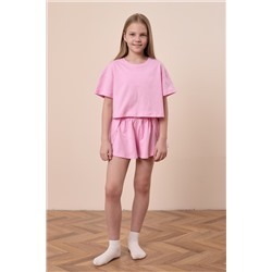 Пижама футболка и шорты М225124р