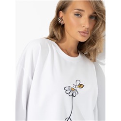 CHARUTTI Футболка 12139