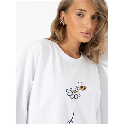 CHARUTTI Футболка 12139