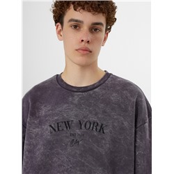 СВИТШОТ МУЖСКОЙ 121801/1