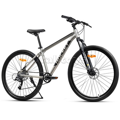 Велосипед 29" Rocket Crater Alloy MD 29, цвет серый, размер 19,5"