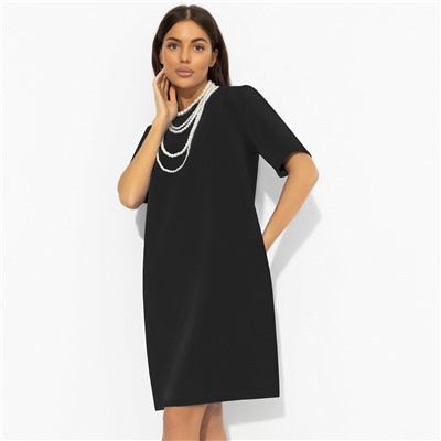 Платье с выточками, Виртуальные будни (классика)