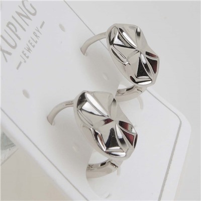 XUPING Серьги с замком кольцо арт. 18 1209 (id 280115)