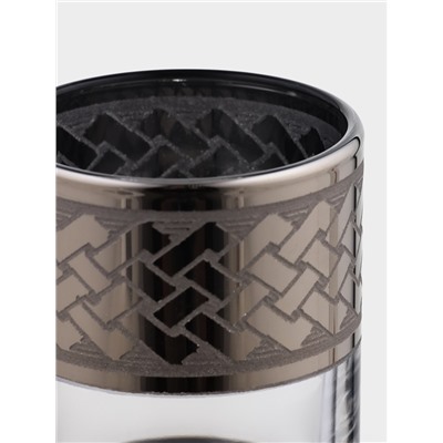 Мини-бар «Фрегат. Скандинавия», 8 предметов: барная стойка, графин, стопки 6 шт., 500/50 мл