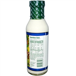 Walden Farms, Заправка, Голубой сыр, 12 жидких унций (355 мл)