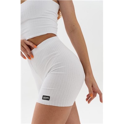 Шорты женские 67103 (Белый)