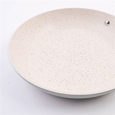 1139-1 Сковорода мраморная крошка мет/руч 28 см VALENTINA MB (х12)