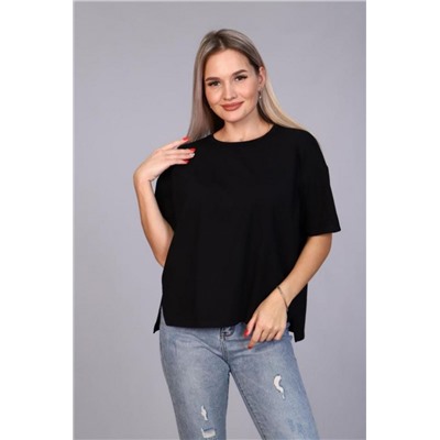 Футболка "Наяда" (Черный)