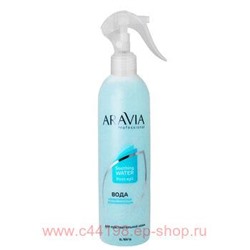 ARAVIA Professional Вода косметическая Успокаивающая после депиляции 300мл арт1065