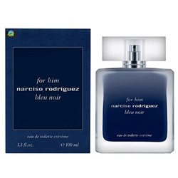 Туалетная вода Narciso Rodriguez For Him Bleu Noir мужская (Euro)