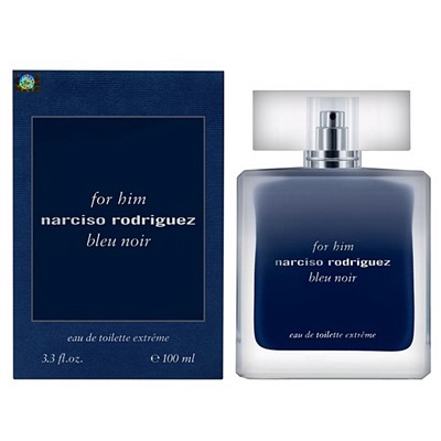Туалетная вода Narciso Rodriguez For Him Bleu Noir мужская (Euro)