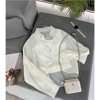 Рубашка+майка