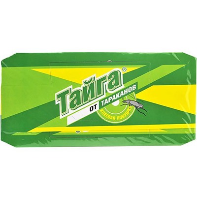 Клеевая ловушка от тараканов Тайга
