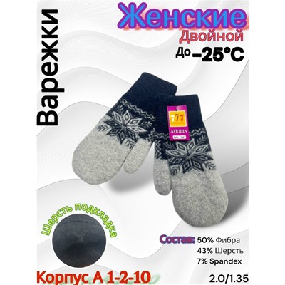 Варежки #23085159