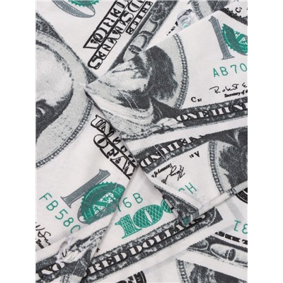 Пижама женская (рубашки, брюки) KAFTAN «Баксы», размер 44-46, зелёная