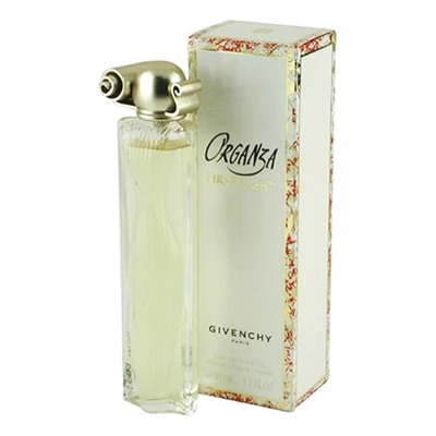 GIVENCHY ORGANZA FIRST LIGHT edt (w) 50ml