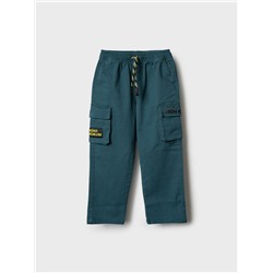 Брюки текстильные для мальчиков