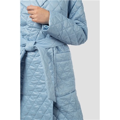 01-11278 Пальто женское демисезонное (пояс)