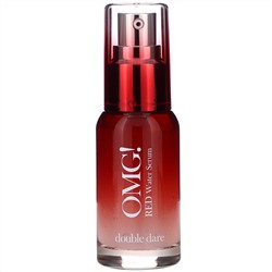 Double Dare, OMG!, Red Water Serum, 30 ml