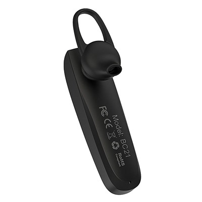 Bluetooth-гарнитура Borofone BC21 Encourage sound (black)