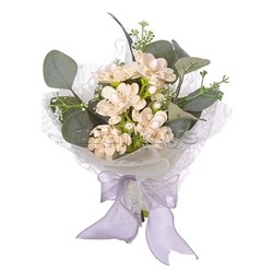 Конструктор "Красивый букет" 306 дет., в коробке