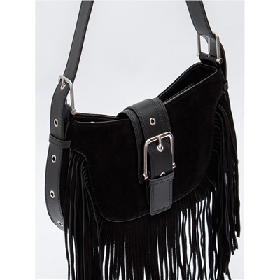 Сумка 99057-1NN black Natale Navetta