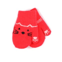 Варежки дет. Мария F012