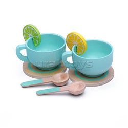 Набор посуды "Чаепитие"