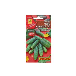 Семена Огурец "Чудо карапуз F1", 10 шт.