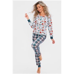 Костюм с брюками УЮТ НАТАЛИ, 1070596